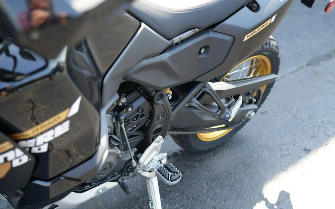 2026 Yamaha Tenere 700 World Raid