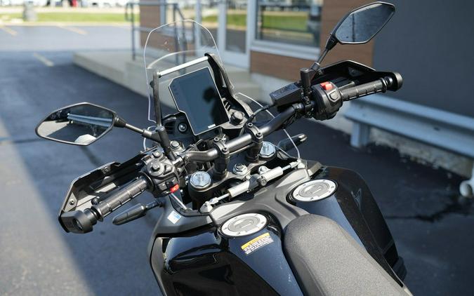 2026 Yamaha Tenere 700 World Raid