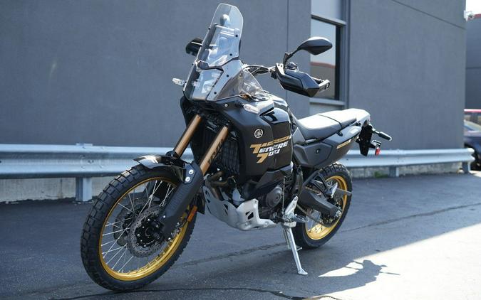 2026 Yamaha Tenere 700 World Raid