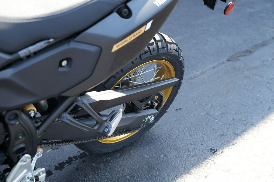 2026 Yamaha Tenere 700 World Raid