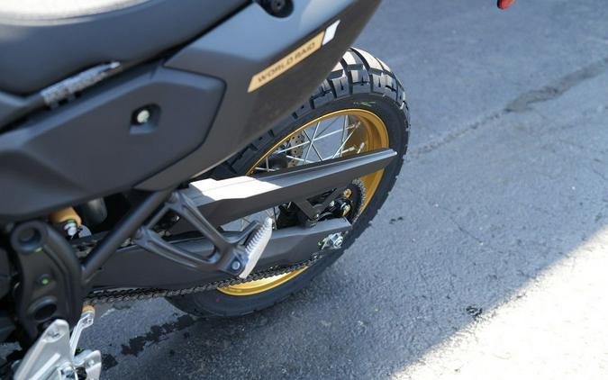 2026 Yamaha Tenere 700 World Raid