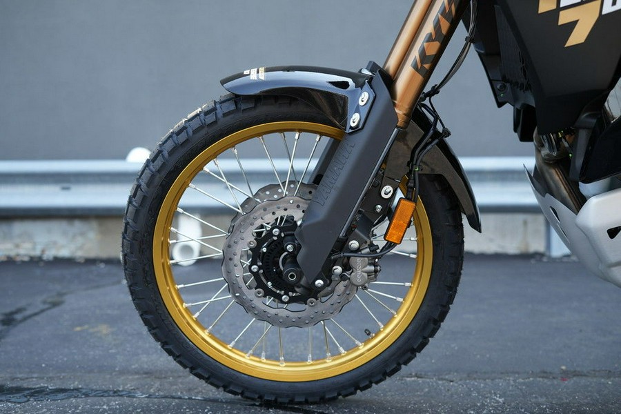 2026 Yamaha Tenere 700 World Raid