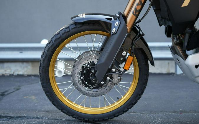2026 Yamaha Tenere 700 World Raid