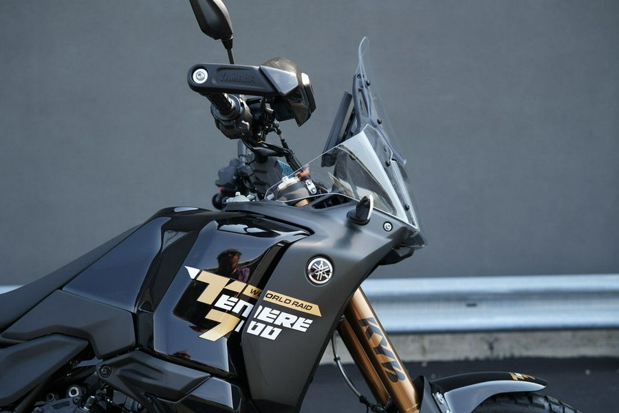 2026 Yamaha Tenere 700 World Raid