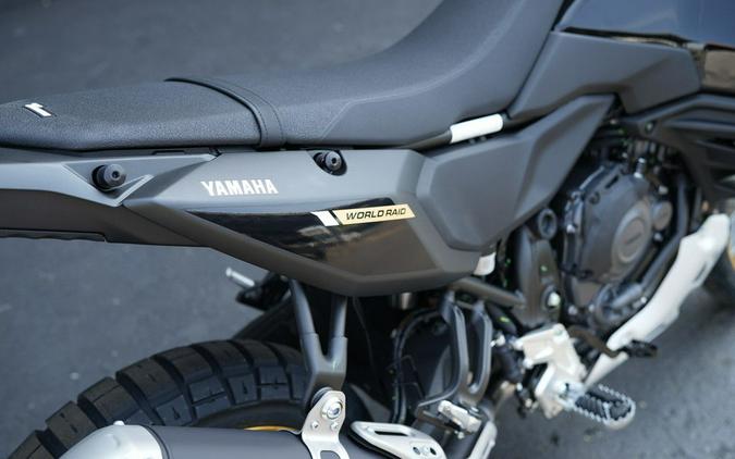 2026 Yamaha Tenere 700 World Raid