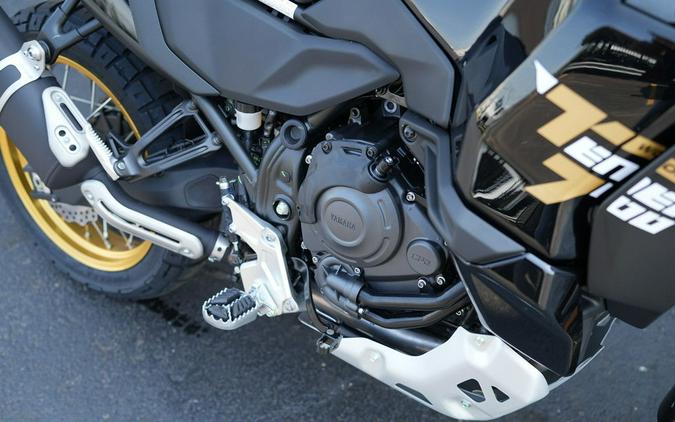 2026 Yamaha Tenere 700 World Raid