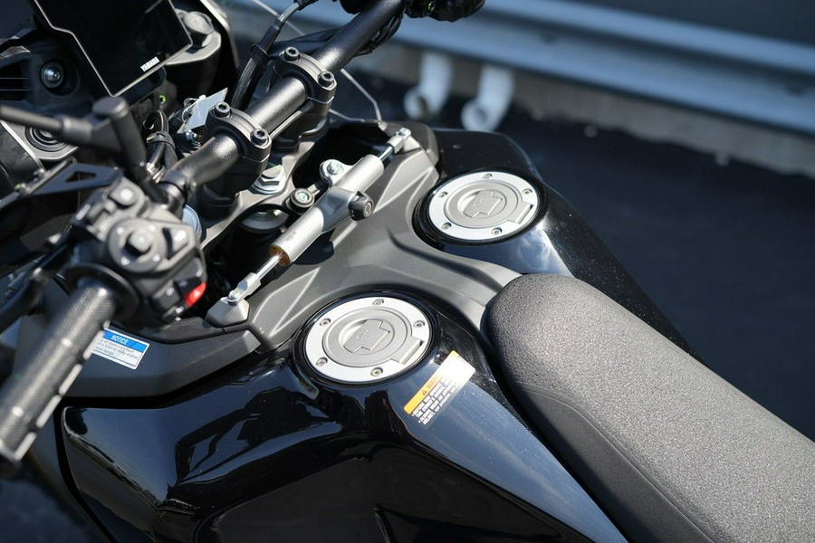 2026 Yamaha Tenere 700 World Raid