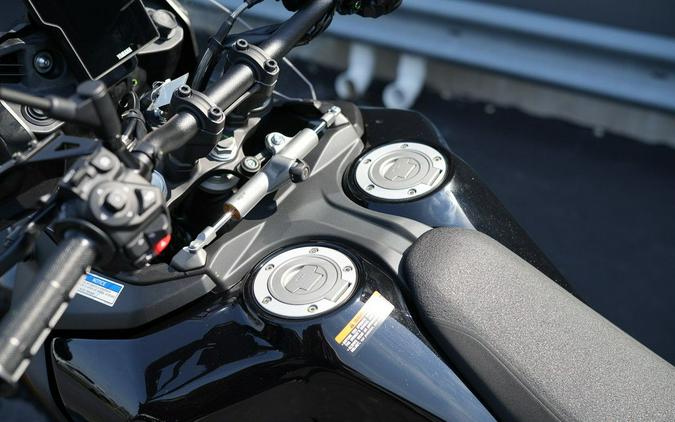 2026 Yamaha Tenere 700 World Raid