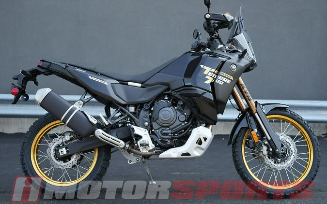2026 Yamaha Tenere 700 World Raid