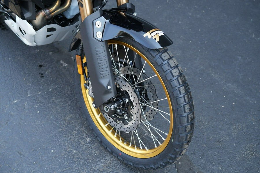 2026 Yamaha Tenere 700 World Raid