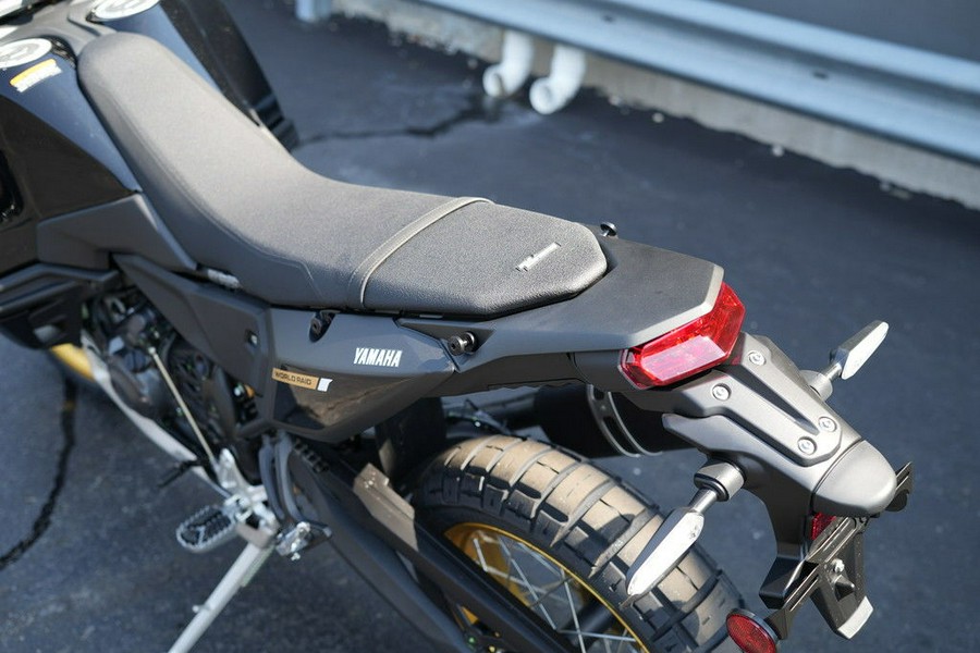2026 Yamaha Tenere 700 World Raid