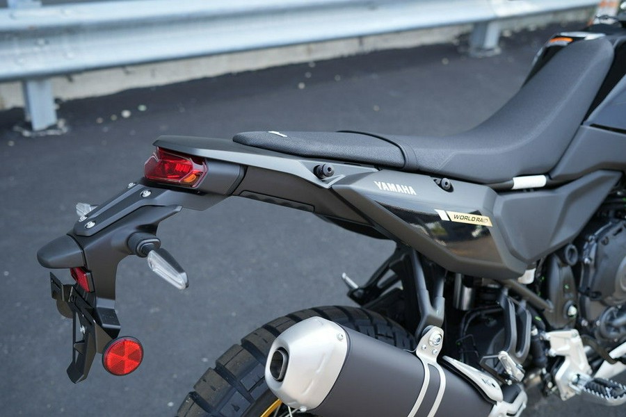 2026 Yamaha Tenere 700 World Raid