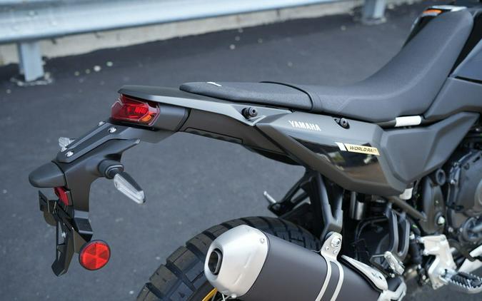 2026 Yamaha Tenere 700 World Raid