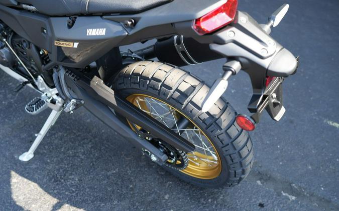 2026 Yamaha Tenere 700 World Raid