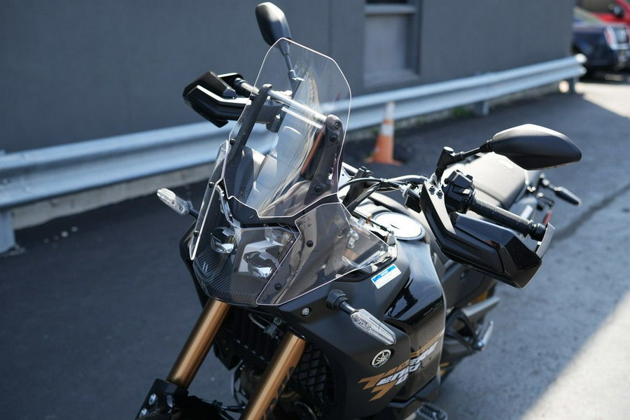 2026 Yamaha Tenere 700 World Raid