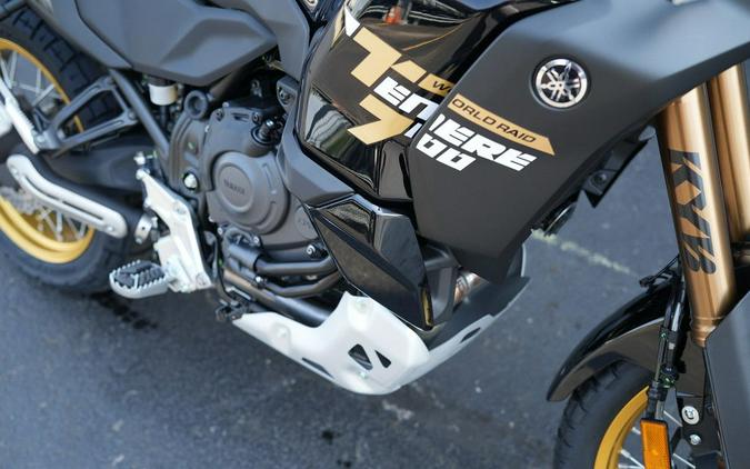 2026 Yamaha Tenere 700 World Raid