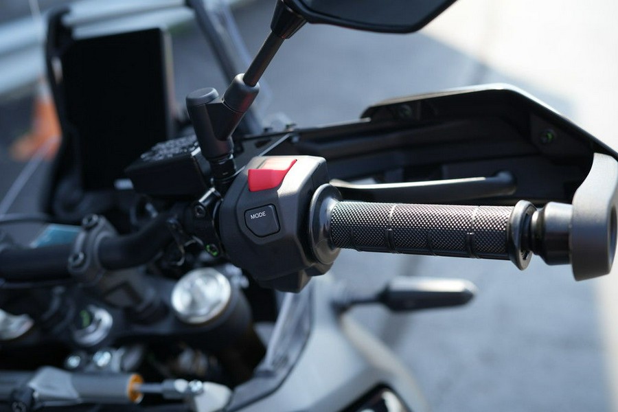 2026 Yamaha Tenere 700 World Raid