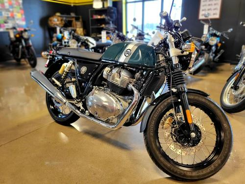 2022 Royal Enfield Continental GT 650 motorcycles for sale - MotoHunt