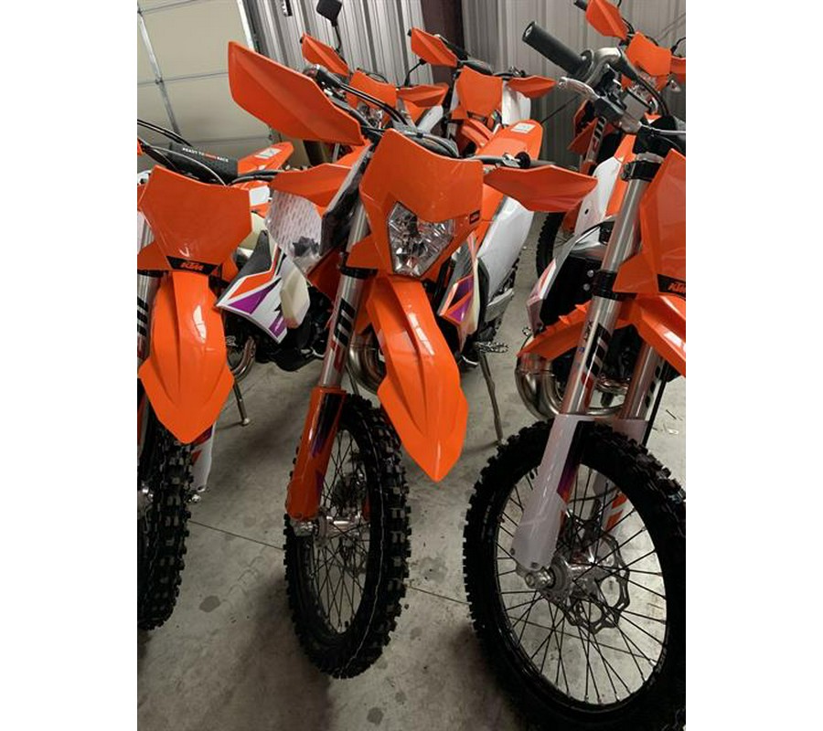 2024 KTM 350 EXC-F