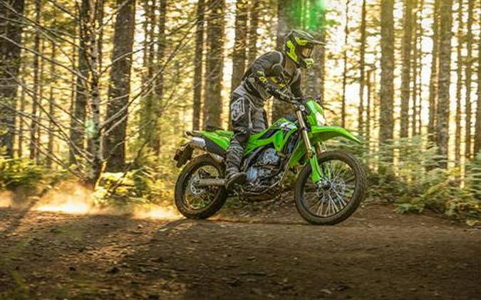 2024 Kawasaki KLX 300