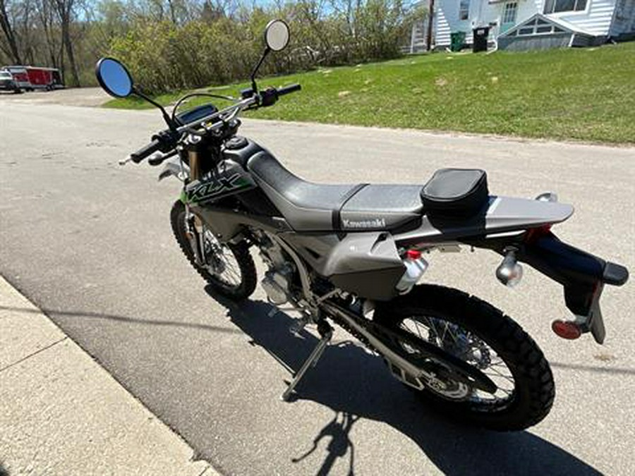 2024 Kawasaki KLX 300