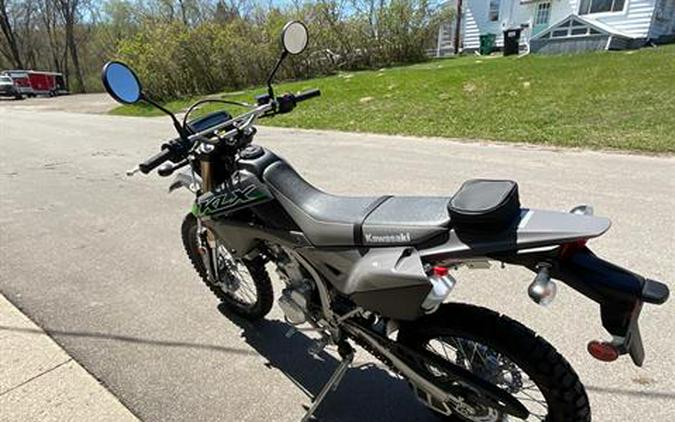 2024 Kawasaki KLX 300