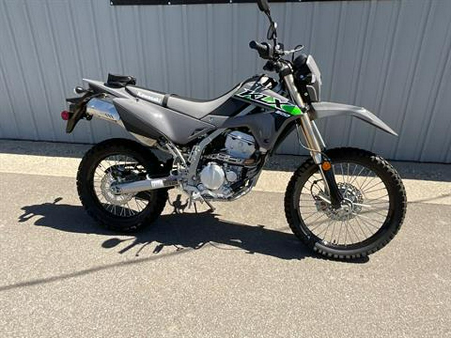 2024 Kawasaki KLX 300