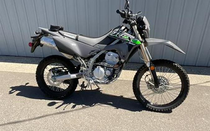 2024 Kawasaki KLX 300