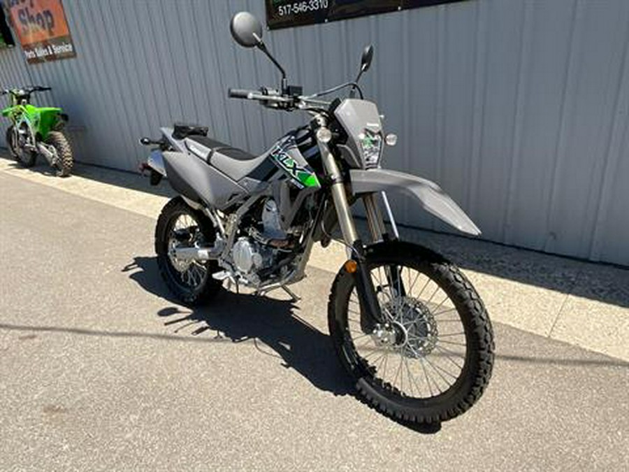 2024 Kawasaki KLX 300