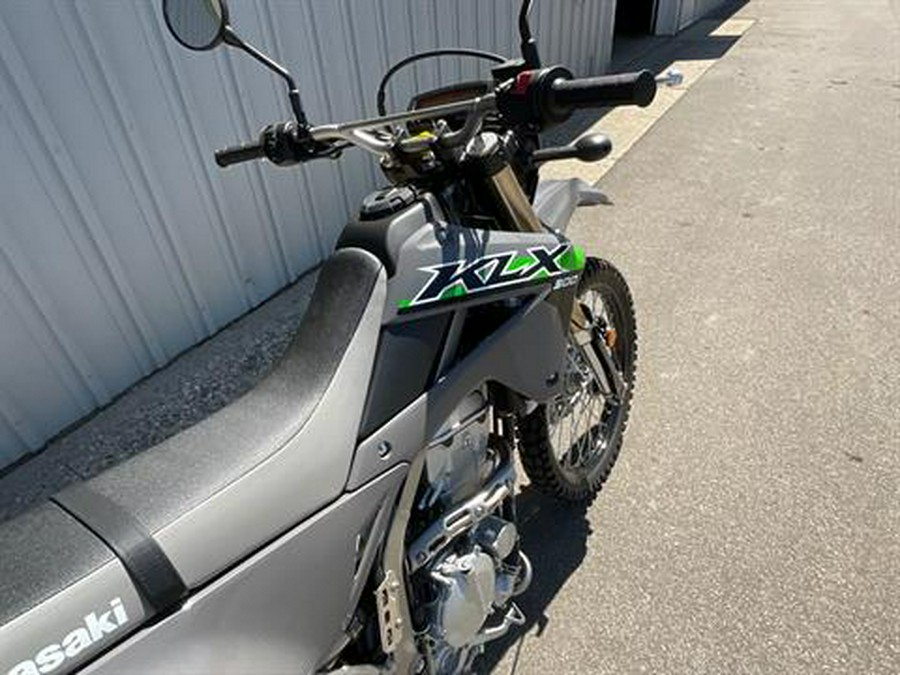 2024 Kawasaki KLX 300