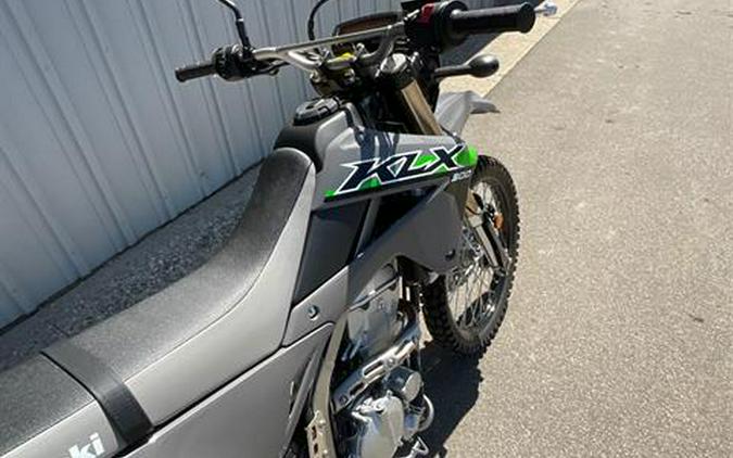 2024 Kawasaki KLX 300