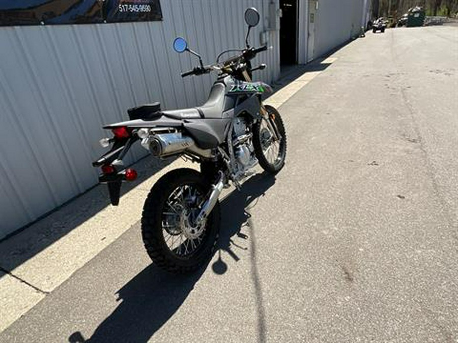 2024 Kawasaki KLX 300