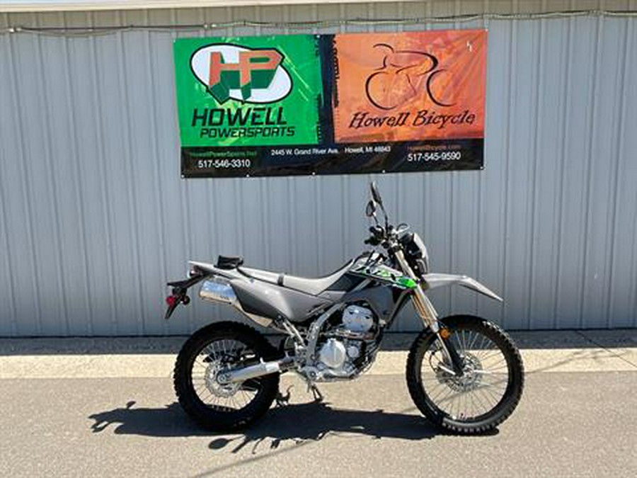 2024 Kawasaki KLX 300