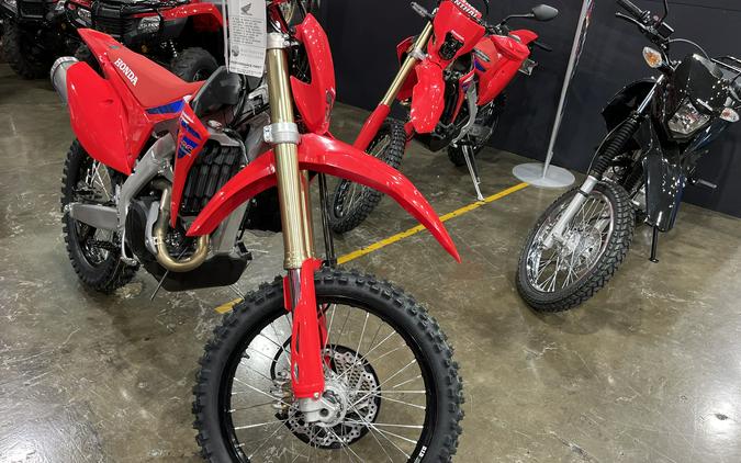 2024 HONDA CRF450X