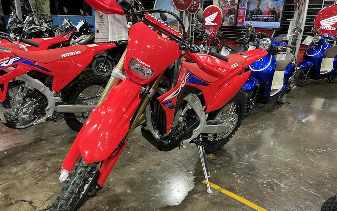 2024 HONDA CRF450X