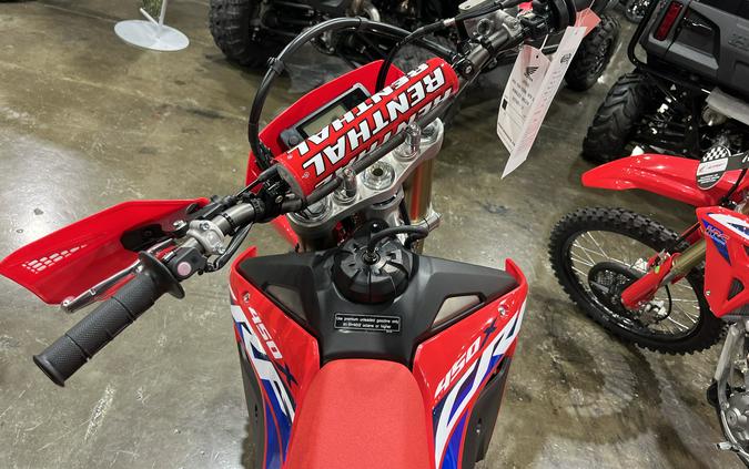 2024 HONDA CRF450X