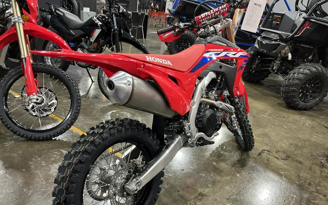 2024 HONDA CRF450X