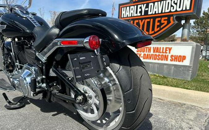 2024 Harley-Davidson Fat Boy® 114