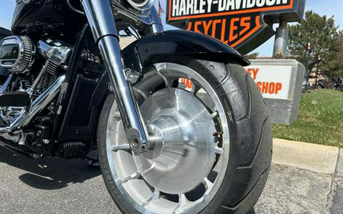 2024 Harley-Davidson Fat Boy® 114