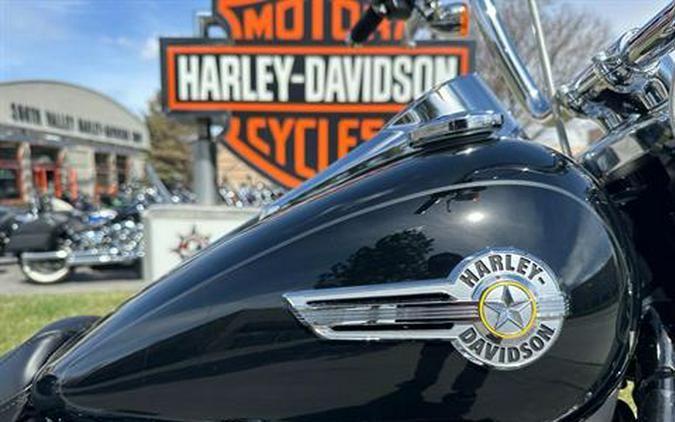 2024 Harley-Davidson Fat Boy® 114