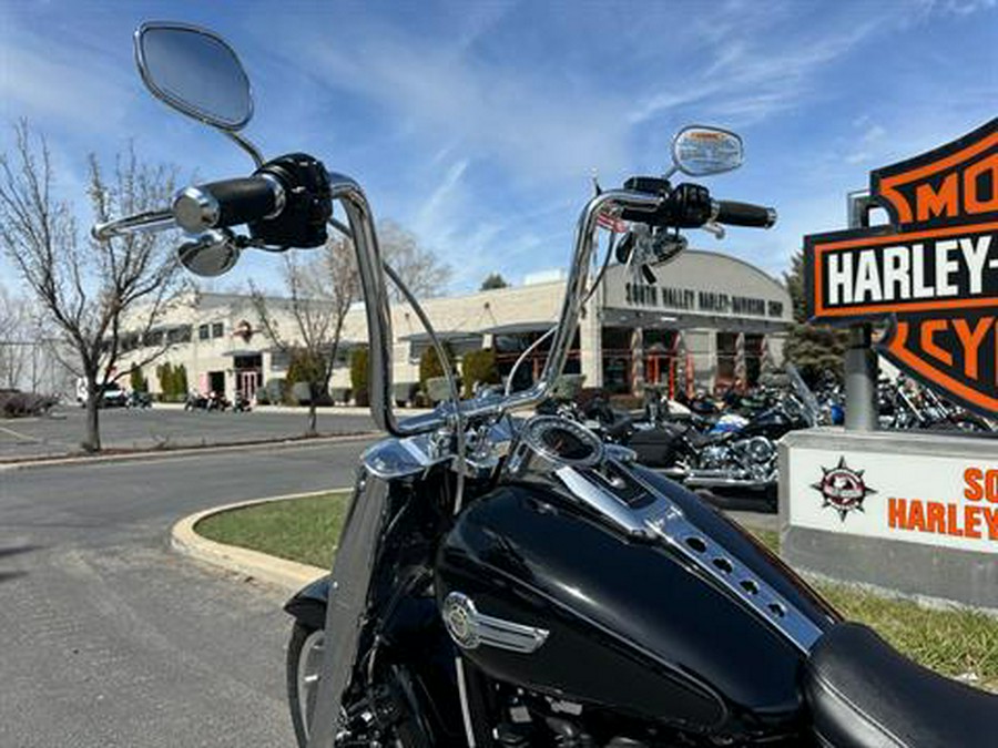 2024 Harley-Davidson Fat Boy® 114