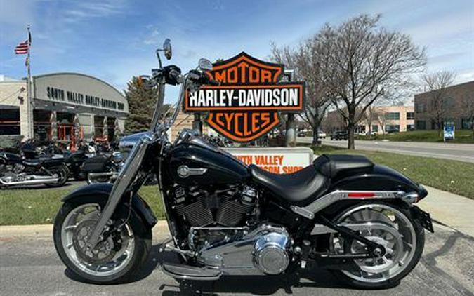 2024 Harley-Davidson Fat Boy® 114