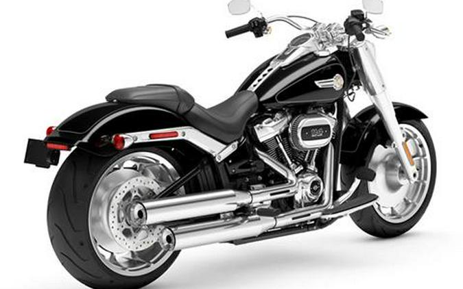 2024 Harley-Davidson Fat Boy® 114