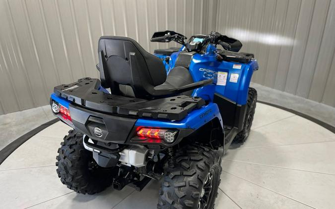 2021 CFMOTO UFORCE 800 4x4 "2up Touring package"