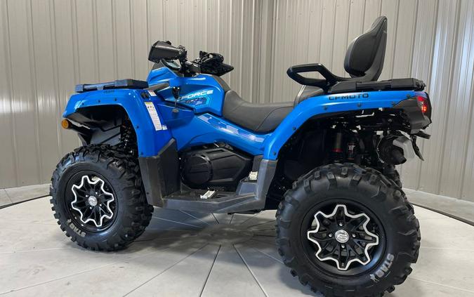 2021 CFMOTO UFORCE 800 4x4 "2up Touring package"