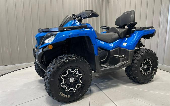 2021 CFMOTO UFORCE 800 4x4 "2up Touring package"