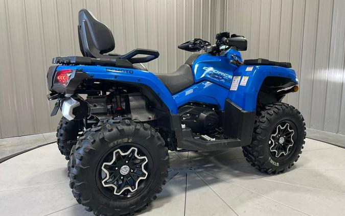 2021 CFMOTO UFORCE 800 4x4 "2up Touring package"