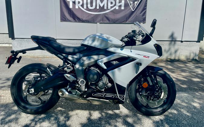 2024 Triumph Daytona 660 First Look [9 Fast Facts, 33 Photos]