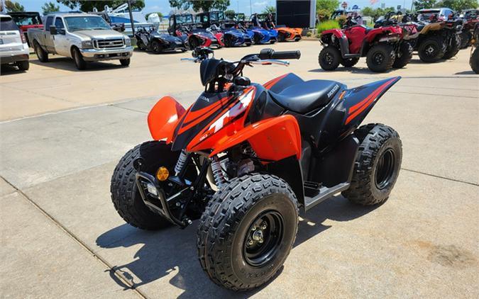 2024 Honda TRX90X