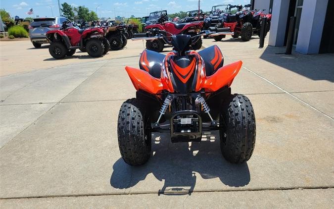 2024 Honda TRX90X